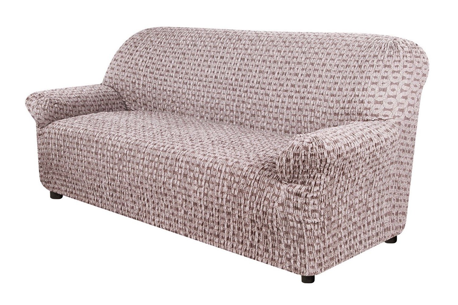 фото Чехол на 4-местный диван сиена hoff