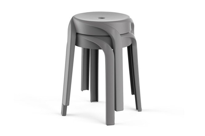 Табурет STEPP Ecler 31х46.5х31 см