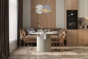 Стул Stool Group Victoria Ghost 49х90х35 см