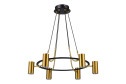 Светильник подвесной ST LUCE Talia 11 кв.м., 70х14.5х70 см, GU10
