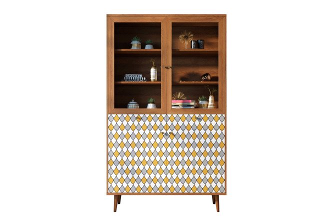 Изображение товара Буфет 2 дверки 2 ящика Berber