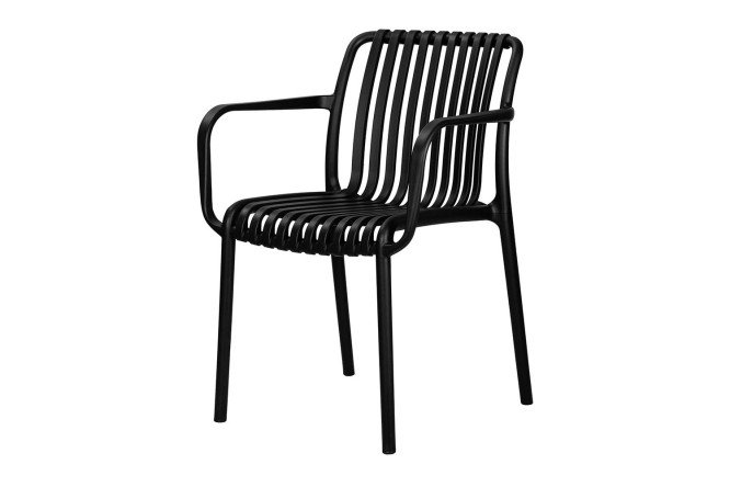 Изображение товара Обеденный стул DOBRIN Walter arm 58.5x80x58.5 см стильный и прочный