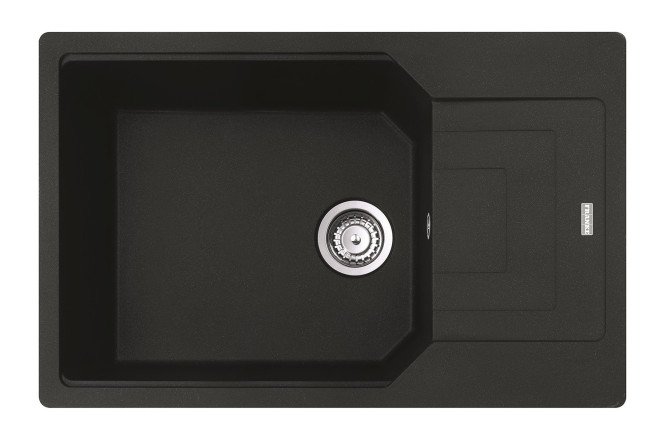 Изображение товара Врезная кухонная мойка FRANKE Maris с крылом 78х50х22 см из фрагранита