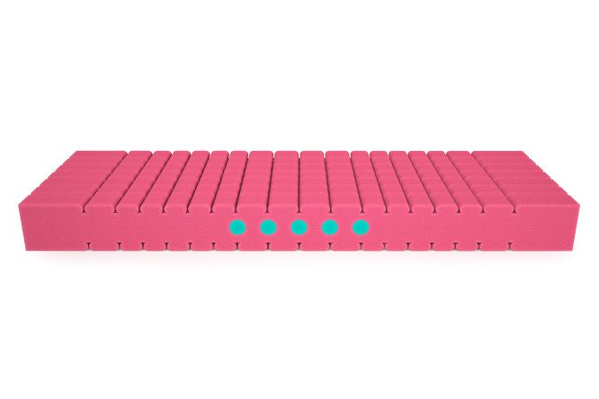 Матрас MR. MATTRESS Biolife BioGold 80х190 см