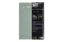 Штора ESTUDI BLANCO Hazel 180х300 см, 1 шт., цвет зелёный