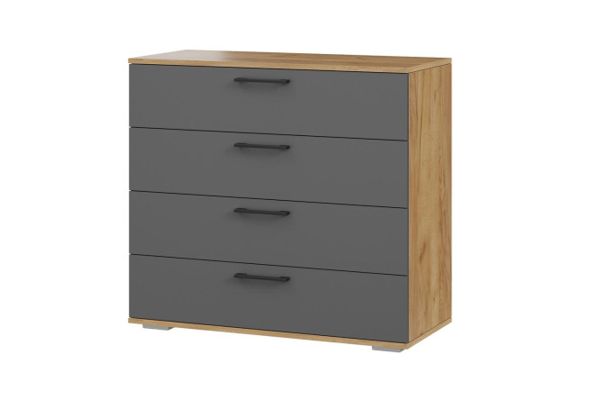 Изображение товара Комод Нео - современный мебельный элемент для хранения с матовым покрытием