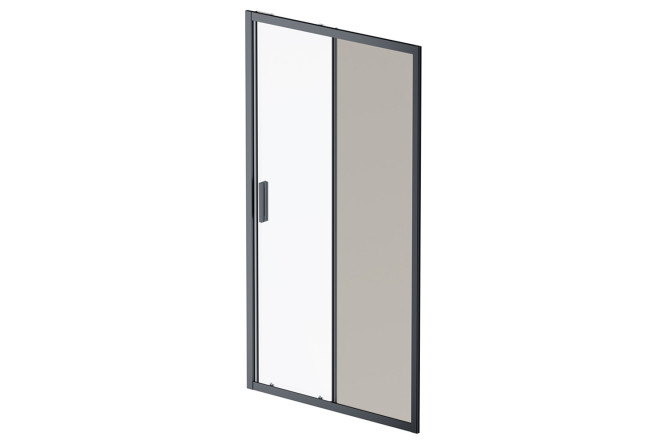 Изображение товара Дверь душевая в нишу AM.PM Gem W90G-110-1-195BG высокая надежность и стиль
