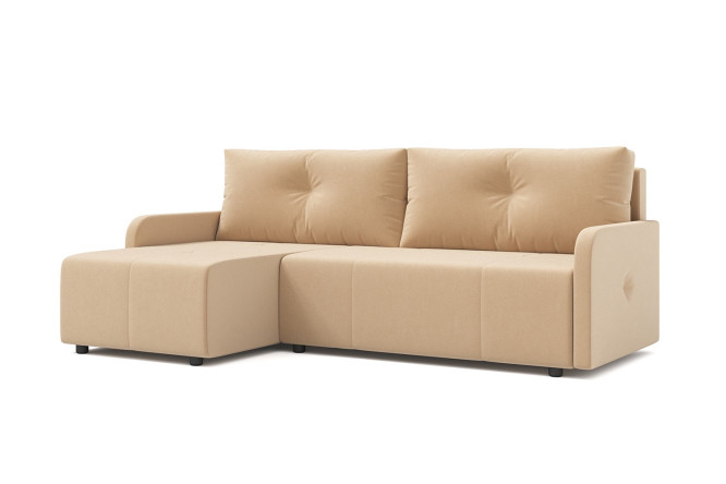 Изображение товара Угловой диван-кровать Вилмер Лайт с системой трансформации
