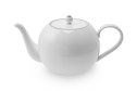 Чайный сервиз EVIO Silver 6 перс., 14 предм., Фарфор