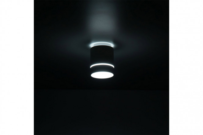 Светильник потолочный CITILUX Борн 2.5 кв.м, 8x11x8 см, LED