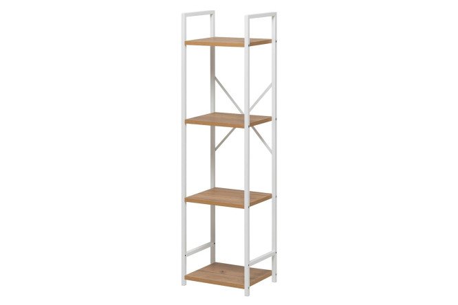 Изображение товара Стеллаж 4 полки Стилвуд