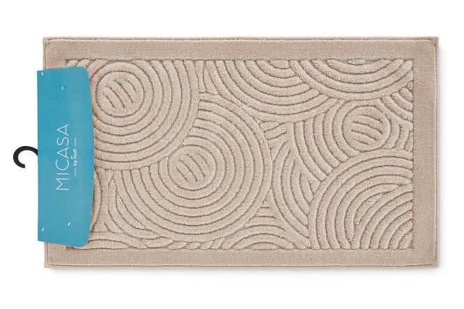 Изображение товара Коврик Naturale 60x100 см из 100% хлопка для уюта и комфорта