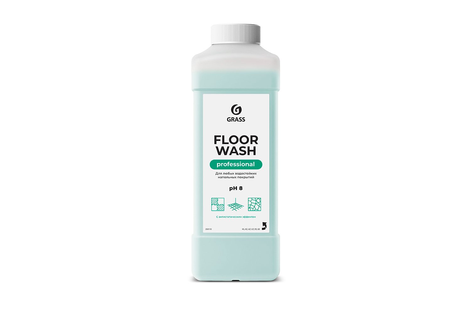 Нейтральное средство GRASS Floor wash
