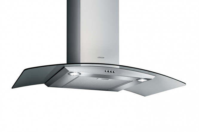 Изображение товара Вытяжка Jetair TORY P 60 INX 60х110х45 см с рециркуляцией и низким уровнем шума