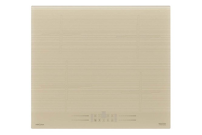 Изображение товара Индукционная варочная панель KRONAsteel KRIH41 GENESIS 60 IV G2 59 см стеклокерамика