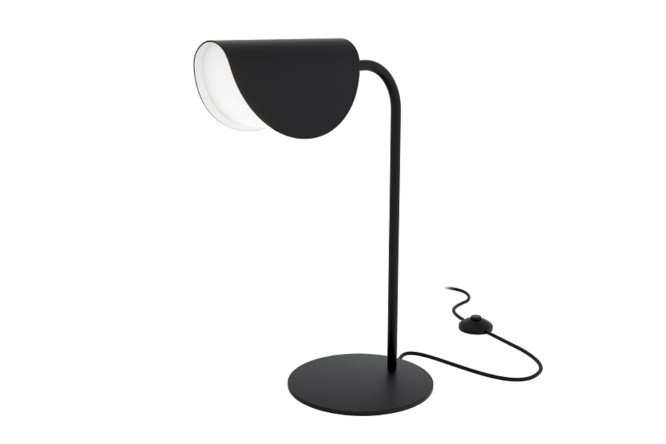 Светильник настольный MAYTONI DECORATIVE LIGHTING Modern Mollis G9, 18x43x29 см