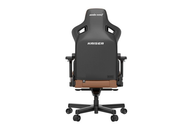 Кресло игровое andaseat kaiser 3 xl черный