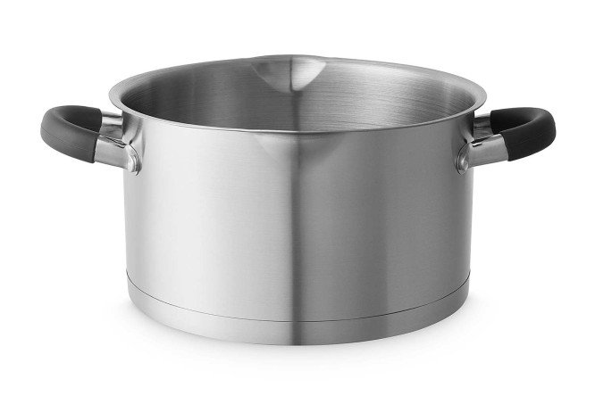 Кастрюля с крышкой HOFF Zarina 3.6 л