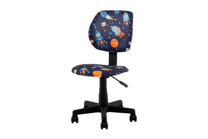 Кресло компьютерное детское Stool Group Лоло Space