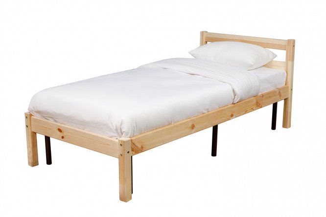 Кровать без подъёмного механизма Рино