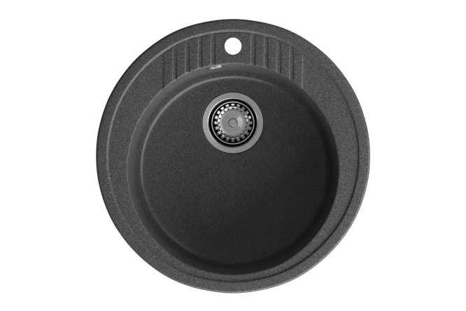 Изображение товара Мойка GRANFEST GF-R-520 Rondo 52x52 см