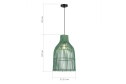 Светильник подвесной ST LUCE Cesta 31х47х31 см, E27