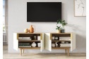 Комод под TV Line с 4 дверками