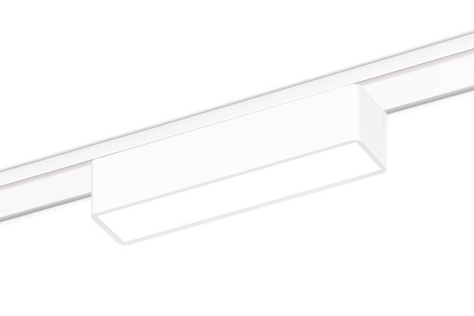 Изображение товара Трековый светильник LED AMBRELLA LIGHT 1 м² врезной для потолка и стен