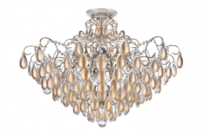 Изображение товара Светильник потолочный FREYA FR2302 30 кв.м., 75.5x51.9x75.5 см, E14