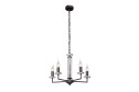 Люстра VITALUCE V4767 10 кв.м., 47х96х47 см, E14