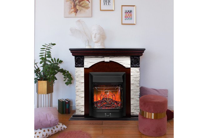 Каминокомплект RealFlame Dublin
