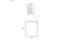 Зеркало с LED-подсветкой BOND Куб M44ZE-6080 60х80 см