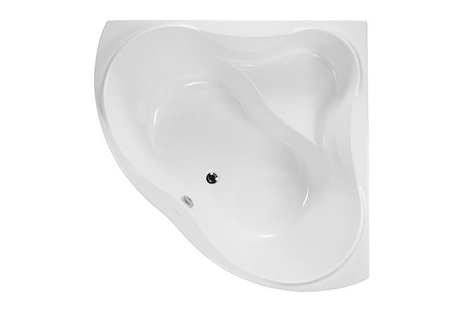 Изображение товара Ванна пристенная VAGNERPLAST Iris VPBA143IRI3X-04 143x143 см из акрила