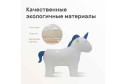 Пуф Единорог Премиум