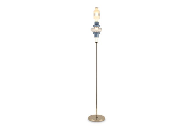 Светильник напольный LED AMBRELLA LIGHT LH53132 6 кв.м, 25x163x25 см, LED