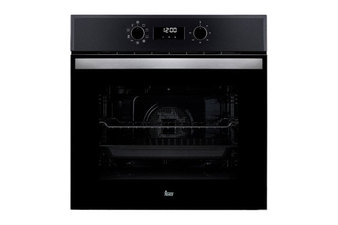 Изображение товара Электрический духовой шкаф Teka HBB 720 BK 70 л конвекция встроенный