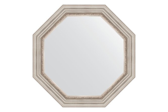 Изображение товара Зеркало настенное в багетной раме EVOFORM Octagon 76.6х76.6 см