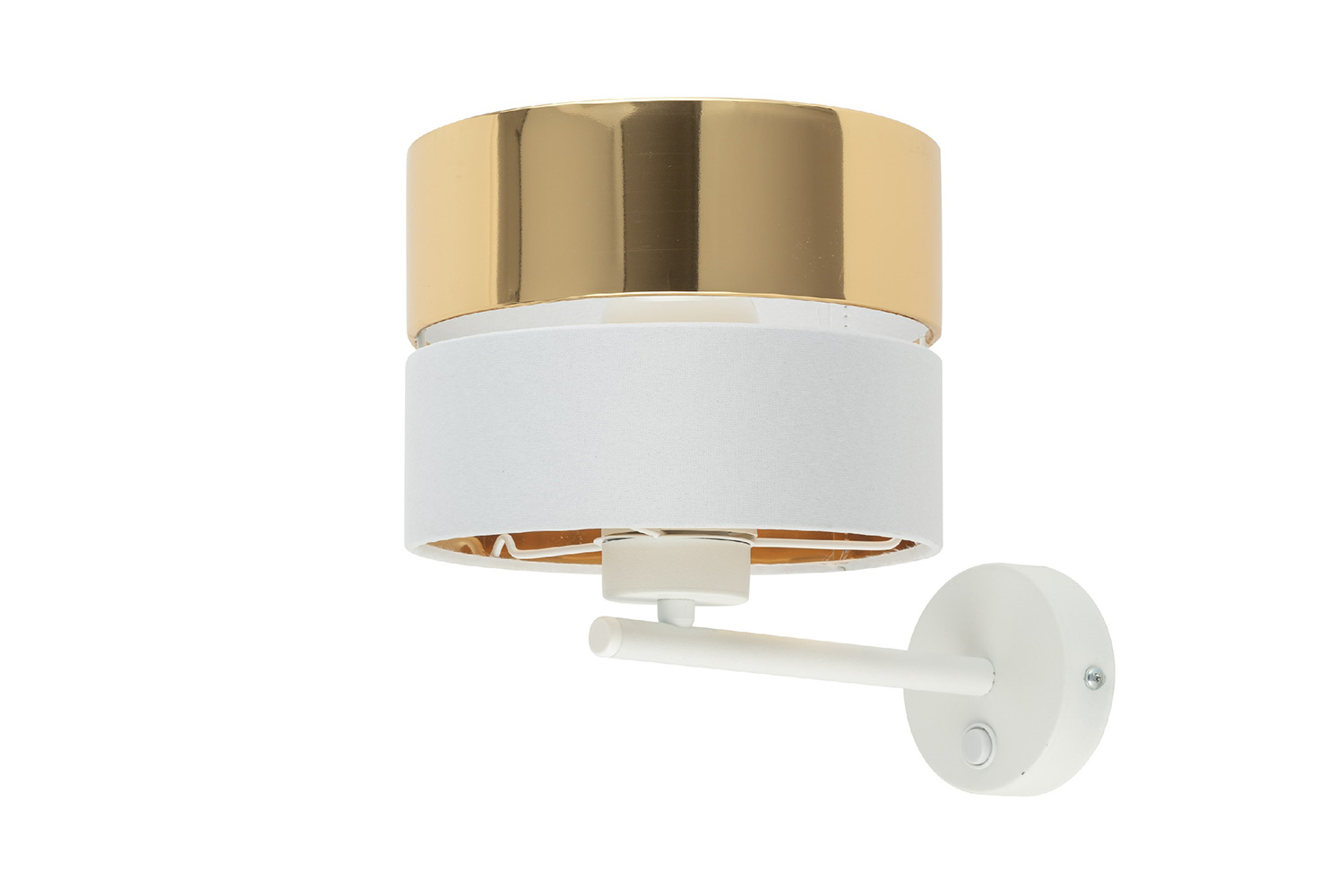 Светильник настенный TK LIGHTING Hilton 1 кв.м, E27