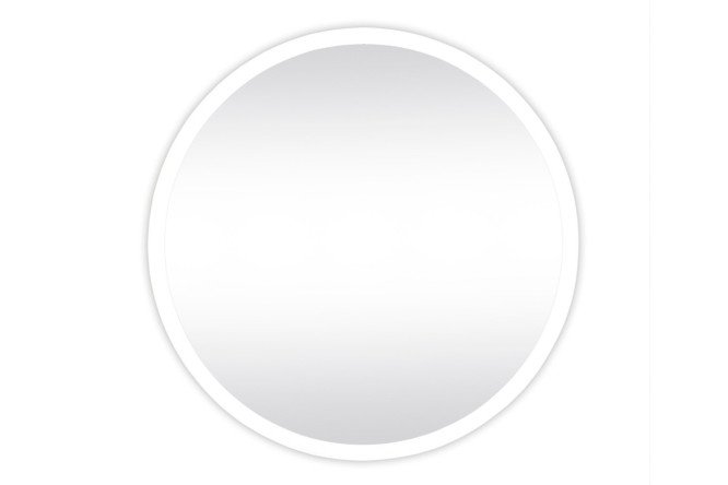 Изображение товара Зеркало с LED-подсветкой RUNO Руан 77х77 см для интерьера