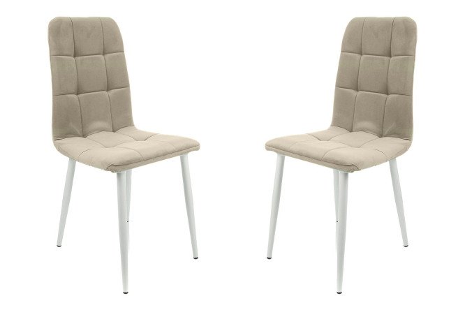 Изображение товара Комплект стульев Леон Классика 43х86х41 см