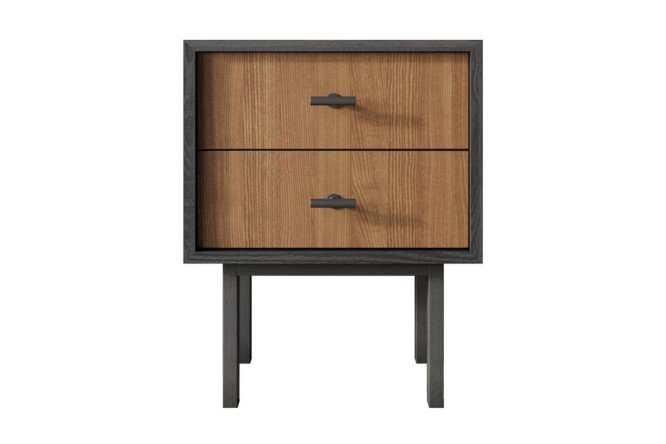 Изображение товара Тумба Emerson с 2 ящиками для хранения вещей