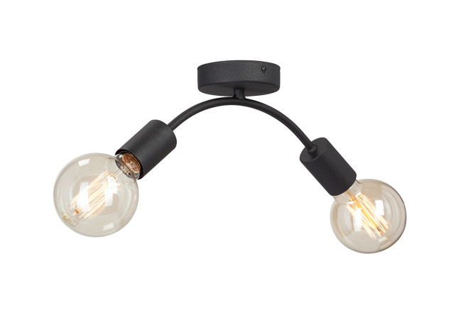 Изображение товара Люстра VITALUCE V4989-1/2PL для площади до 6 кв.м. E27 компактная