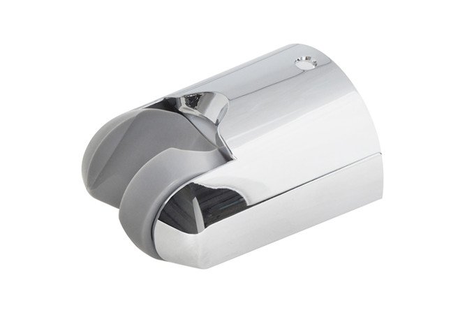 Изображение товара Держатель для лейки IDDIS 020 020CP00i53 хром, ABS-пластик, компактный