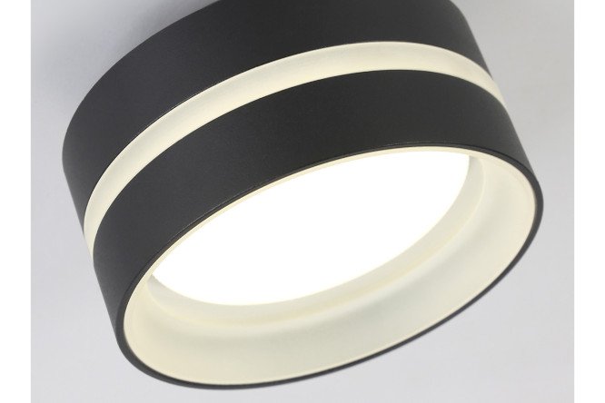 Светильник накладной AMBRELLA LIGHT Techno Spot 9.5x6x9.5 см, GX53