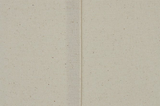 Лампа настольная HOFF Simple White E27, 23x47x23 см