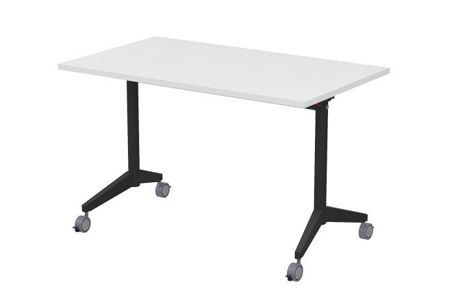 Изображение товара Стол-трансформер Bend - удобный и стильный трансформируемый стол для дома и офиса