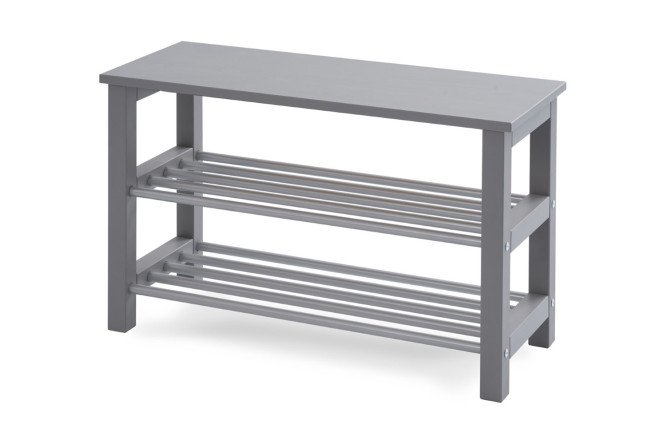 Изображение товара Полка для обуви Эванс с удобным хранением 85х50.9х33.4 см