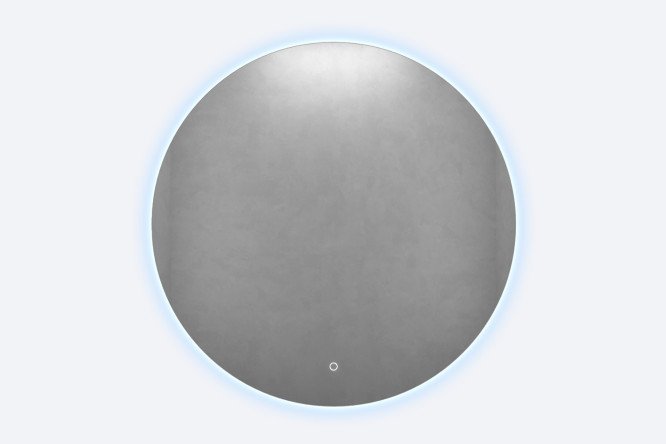 Изображение товара Зеркало с подсветкой GENGLASS Rauntel NF LED L GGL-03-L-6000-2 100х100 см