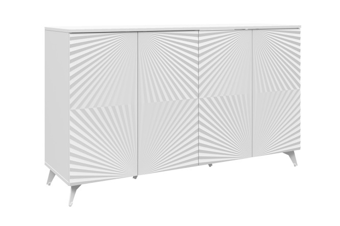 Изображение товара Комод Комодино из ЛДСП, размер 143х85х44 см, современный дизайн