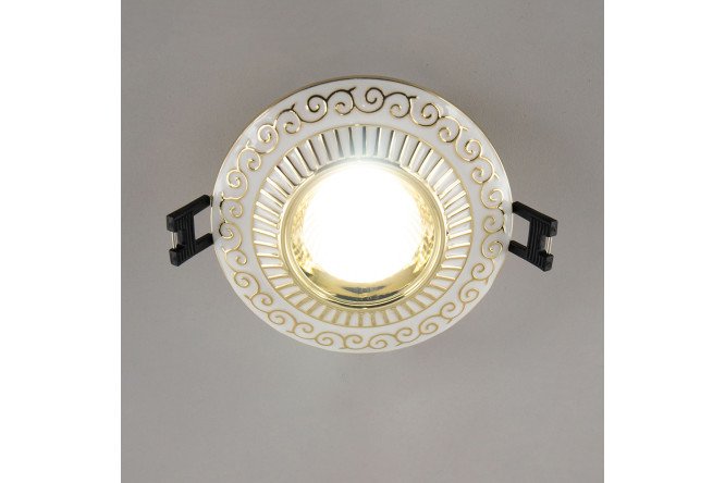 Светильник встраиваемый CITILUX Боска 10x6x10 см, LED